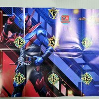 สนามกระดาษ Playmat เพลแมท Masked Rider Build Cardfight vanguard Camen Rider