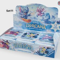 Booster Winterspell Set11th 1 ซอง