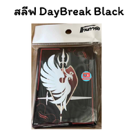 [4ใบ] สลีฟแวนการ์ด Daybreak สีดำ