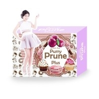 Purry Prune Plus เพอรี่ พรุน พลัส(1กล่อง=11แผง)