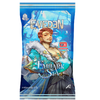 [10ซอง] Booster Box BT02 "Embark on the Sea