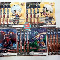 แยกนักบวช แบบละ 4 ใบ ตามภาพ T-BT01 Ragnarok แร็คนาร็อค