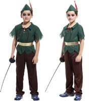 ชุดปีเตอร์แพน Peterpan ไซส์ M
