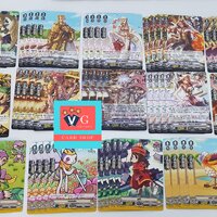 ฟูลหน้ากล่องฟอย4ใบ v-gtd04 แอสซาซิน กิฟ4ใบ