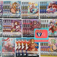 ฟูลหน้ากล่องฟอย4ใบ v-td08 shokolade melody เบอร์มิวด้า ฟอร์ซ4ใบ