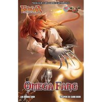 Starter Deck Zodiac5 Omega Fang set 2 Fadalgia ชุด 30 ใบ