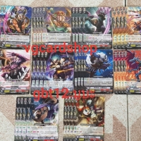 g-bt12แยกแคลน นูบะ รวม40ใบไม่มีgr