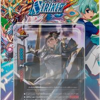 ชุดลดราคา นอกแพค ไม่มีสุ่มฟอย x-bt04-2 สตาร์ ดันเจี้ยน แบบกล่อง