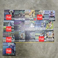 เด็คหรูFoil24ใบ D-sd04 สโตยเคีย