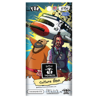 BT05 Culture ช็อค Booster Pack Battle of Talingchan BOT ตลิ่งชัน