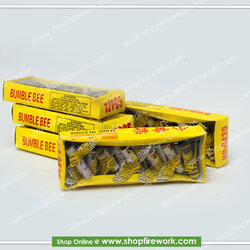 ผึ้งหลวง(แพค5กล่อง60ตัว)