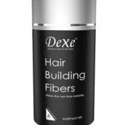 Dexe Hair Fiber สีดำ 400 บาท