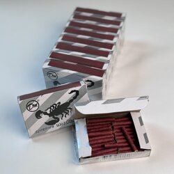 ไม้ขีดแมงป่อง