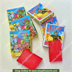 ประทัด ตะแป๊ะ ทหาร (แพค50กล่อง)