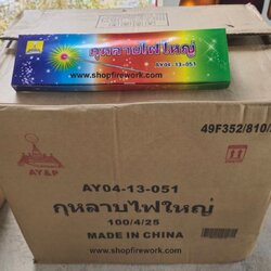 กุหลาบไฟใหญ่AY04