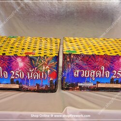 สวยสุดใจ250นัดSET2ชิ้น