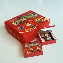 บัวกระต่าย3สี