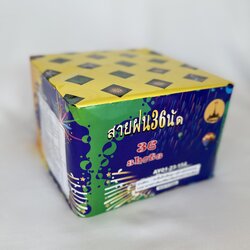 สายฝน36นัด