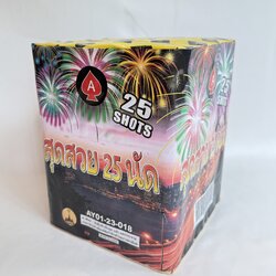 สุดสวย25นัด