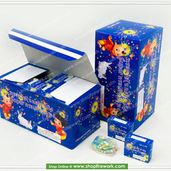 กระเทียมแท่ง50/25(ชุด2กล่อง)