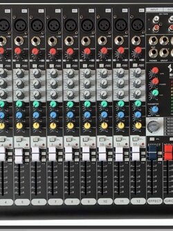 MIX-SOUND BEST-MGP-12X #25800-63990-20-611023