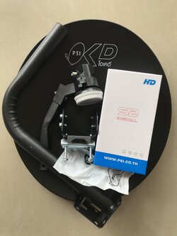 ชุดจานดาวเทียมเพื่อการศึกษาครบชุด ดูได้ทั้งรายการปกติและรายการจัดการเรียนการสอนนักเรียน โปรด่วน!.....มีจำนวนจำกัด