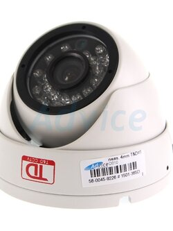 CCTV 4mm T&D#TCI010