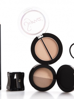 SIGMA :: Brow Expert Kit - Light ชุดแต่งคิ้วระดับมืออาชีพ มาพร้อมอุปกรณ์ที่จะทำให้การแต่งคิ้วของคุณเป็นเรื่องง่าย โทนสีสว่าง