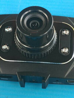 กล้องติดรถยนต์ FHD