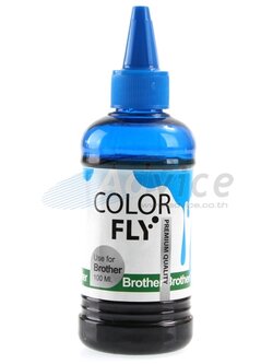 BROTHER C 100ml. Color Fly (สีน้ำเงิน)
