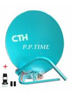 INFOSAT 60 CM. + LNBF X1