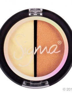 SIGMA :: Brow Highlight Duo - Ray of Light บราว ไฮไลท์ ดูโอ สี Ray of Light สำหรับไฮไลท์คิ้ว เพื่อให้คิ้วคมชัดขึ้น และได้ทรงตามที่ต้องการ