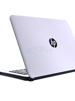 Notebook HP 14-ac011TX (White) ประกัน Onsite