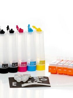 INKTANK FOR CANON 3680/4680/4760