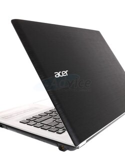 Notebook Acer Aspire E5-473G-32ZB/T033 (White) Free Win10 Home