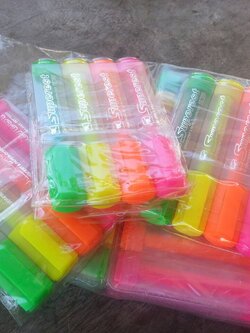 ปากกาเน้นข้อความ