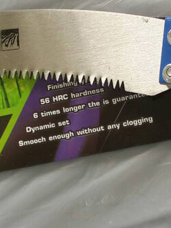 เลื่อยแต่งกิ่งด้ามยาว