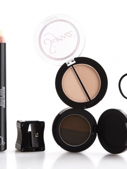 SIGMA :: Brow Expert Kit - Dark ชุดแต่งคิ้วระดับมืออาชีพ มาพร้อมอุปกรณ์ที่จะทำให้การแต่งคิ้วของคุณเป็นเรื่องง่าย โทนสีเข้ม