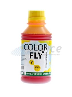 BROTHER Y 500ml. Color Fly (สีเหลือง)