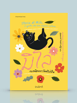 มิโล แมวน้อยกระโดดไม่เป็น (ปกอ่อน) วรรณกรรมเยาวชน12-18 ปี