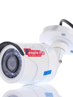 CCTV 2.8mm PeopleFu#1512A