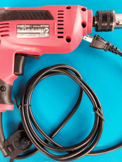 สว่านไฟฟ้า