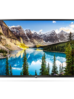 LG 55UJ630T UHD Smart TV webOS 3.5 Digital TV 4K