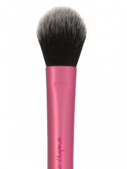 REAL TECHNIQUES :: Setting Brush แปรงขนสังเคราะ หัวแบนกลม สำหรับไฮไลท์เฉดสี เพิ่มความโดนเด่นให้กับดวงตาคุณ