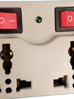 ปลั๊กแปลงขาเสียบไฟฟ้า