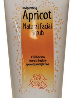 ลด 23 % QUEEN HELENE :: Apricot Natural Facial Scrub สครับเผยผิวกระจ่างใส ช่วยให้นุ่ม เรียบเนียนด้วยคุณค่าของผลแอปริคอต