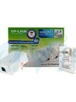 Powerline TP-LINK (TL-PA4010KIT) AV500 ชุดคู่