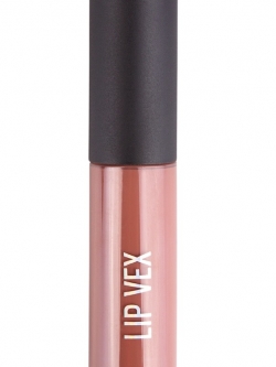 SIGMA :: Lip Vex - All Heart ลิปแว็ก สี All Heart โทนน้ำตาลช็อคโกแลตสีนูด เนื้อแว็กขาวขุ่น ให้ความนวลเนียน เพิ่มความสวย หวาน เซ็กซี่เบาๆ ให้ริมฝีปากของคุณ