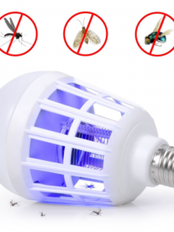 หลอดไฟ LED ดักยุง - ZAPP LIGHT#1120-2190-58-610819