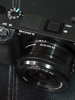 กล้องดิจิตอล SONY A6300